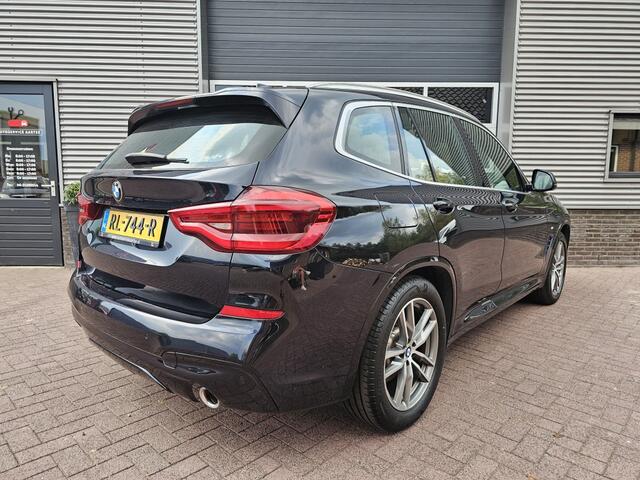 BMW X3 xDrive20d High Ex.