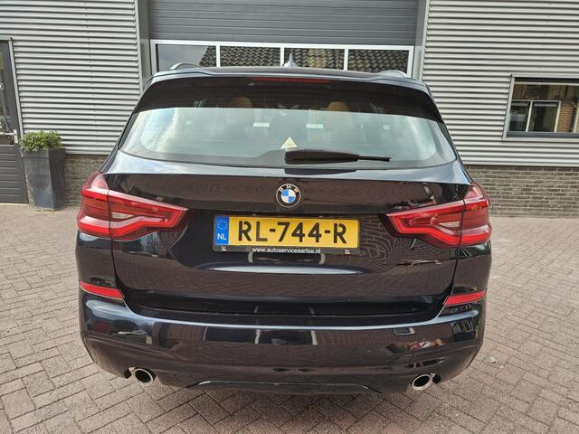 BMW X3 xDrive20d High Ex.