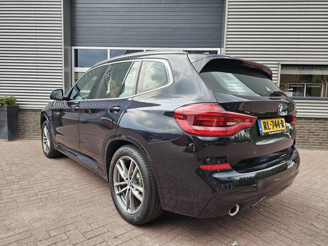 BMW X3 xDrive20d High Ex.