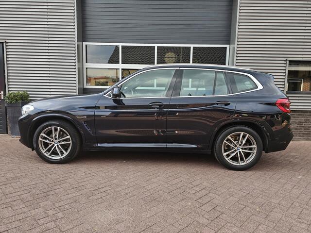 BMW X3 xDrive20d High Ex.