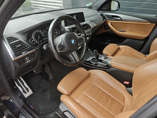 BMW X3 xDrive20d High Ex.