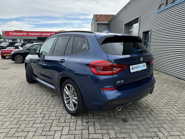 BMW X3 xDrive30i High Executive M Sport ACC Adaptieve LED Stoelventielatie Panoramadak Head-Up Display DAB
