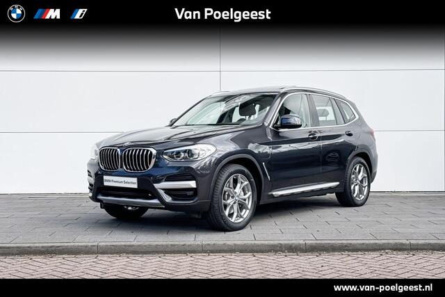 BMW X3 xDrive30e