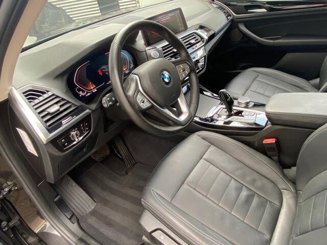 BMW X3 xDrive20i High Executive Ed. / Driving assist/ H.Kardon