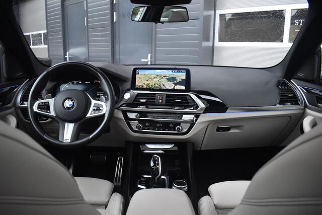 BMW X3 xDrive30e High Executive M Sport | Panoramadak | CoPilot Pack | 360 Camera | Harman/Kardon | Orig. NL |