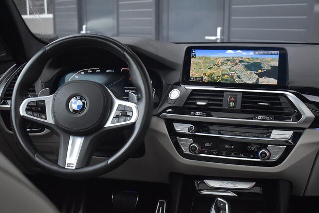 BMW X3 xDrive30e High Executive M Sport | Panoramadak | CoPilot Pack | 360 Camera | Harman/Kardon | Orig. NL |