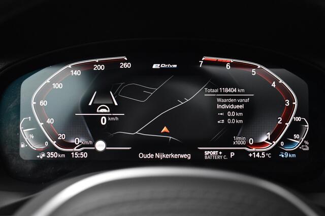 BMW X3 xDrive30e High Executive M Sport | Panoramadak | CoPilot Pack | 360 Camera | Harman/Kardon | Orig. NL |