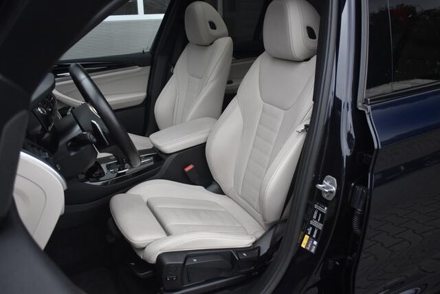 BMW X3 xDrive30e High Executive M Sport | Panoramadak | CoPilot Pack | 360 Camera | Harman/Kardon | Orig. NL |