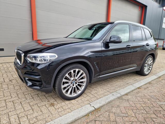 BMW X3 xDrive20d High Ex. pano jaar garantie