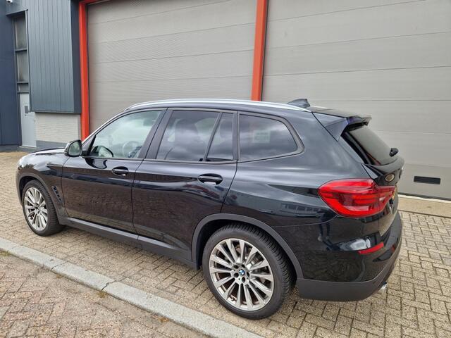 BMW X3 xDrive20d High Ex. pano jaar garantie