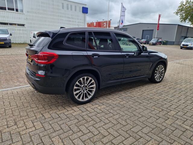 BMW X3 xDrive20d High Ex. pano jaar garantie