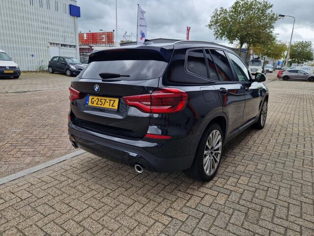 BMW X3 xDrive20d High Ex. pano jaar garantie