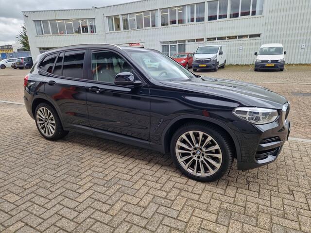 BMW X3 xDrive20d High Ex. pano jaar garantie