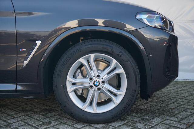 BMW X3 xDrive30e M Sport / Stoelverwarming en Ventilatie / Elektrische Stoelen / Laserlight / Hifi