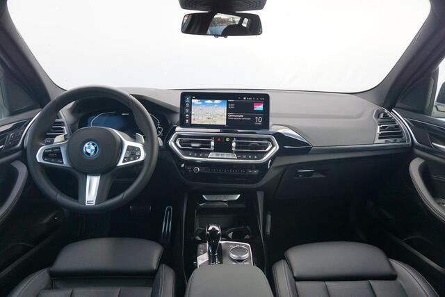 BMW X3 xDrive30e M Sport / Stoelverwarming en Ventilatie / Elektrische Stoelen / Laserlight / Hifi