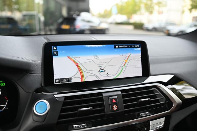 BMW X3 iX3 High Executive / Sportstoelen / Adaptieve LED / Parking Assistant Plus / Comfort Access / Head-Up / Driving Assistant Professional