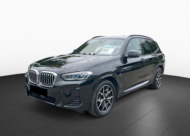 BMW X3 xDrive30d 286 PK M-Sport ACC Panoramadak Head-Up Laser LED Standkachel Camera