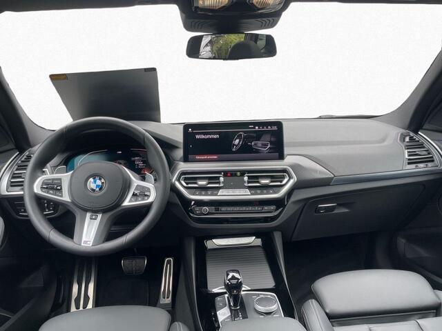 BMW X3 xDrive30d 286 PK M-Sport ACC Panoramadak Head-Up Laser LED Standkachel Camera
