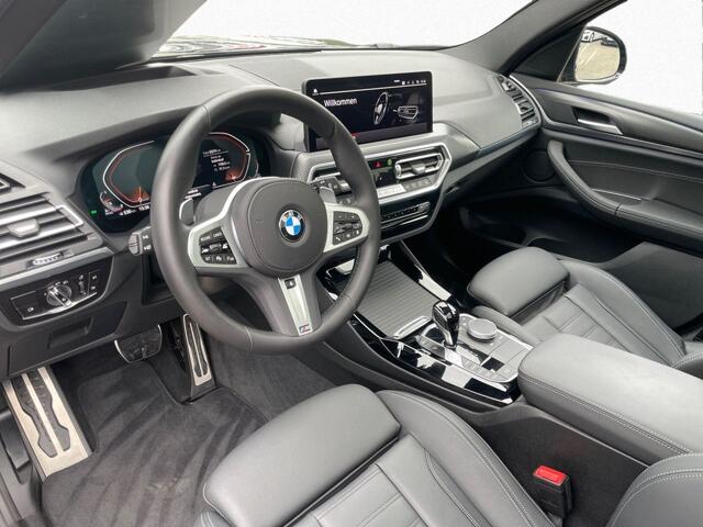 BMW X3 xDrive30d 286 PK M-Sport ACC Panoramadak Head-Up Laser LED Standkachel Camera