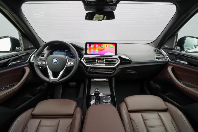 BMW X3 xDrive30e High Executive | PHEV | Panoramadak | Trekhaak | Leer | Laser | Rijklaarprijs - incl.garantie