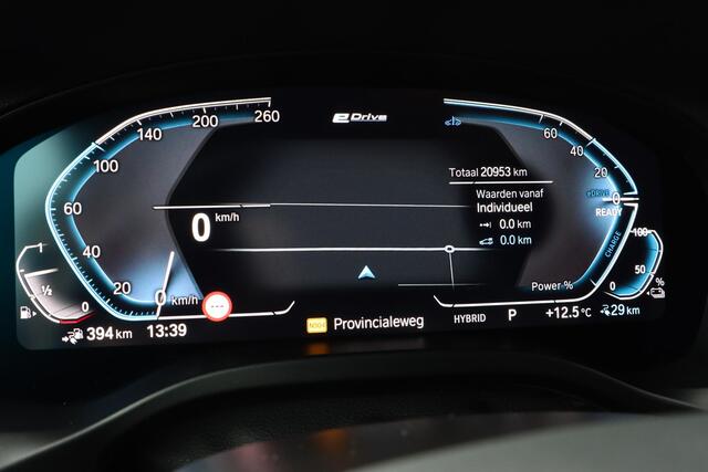 BMW X3 xDrive30e High Executive | PHEV | Panoramadak | Trekhaak | Leer | Laser | Rijklaarprijs - incl.garantie
