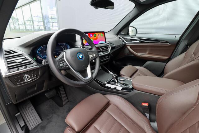 BMW X3 xDrive30e High Executive | PHEV | Panoramadak | Trekhaak | Leer | Laser | Rijklaarprijs - incl.garantie
