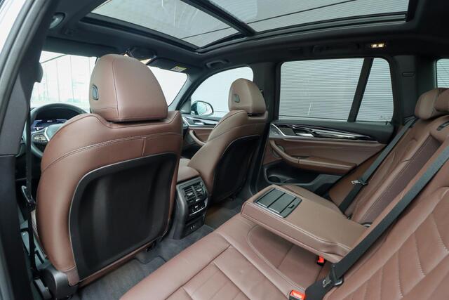 BMW X3 xDrive30e High Executive | PHEV | Panoramadak | Trekhaak | Leer | Laser | Rijklaarprijs - incl.garantie