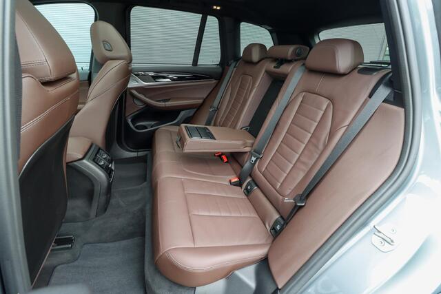 BMW X3 xDrive30e High Executive | PHEV | Panoramadak | Trekhaak | Leer | Laser | Rijklaarprijs - incl.garantie