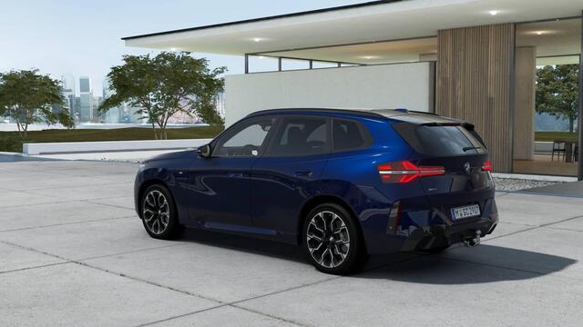 BMW X3 xDrive20 M Sportpakket Aut.