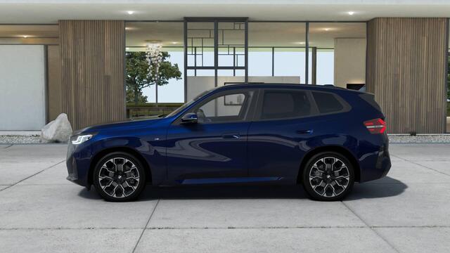 BMW X3 xDrive20 M Sportpakket Aut.