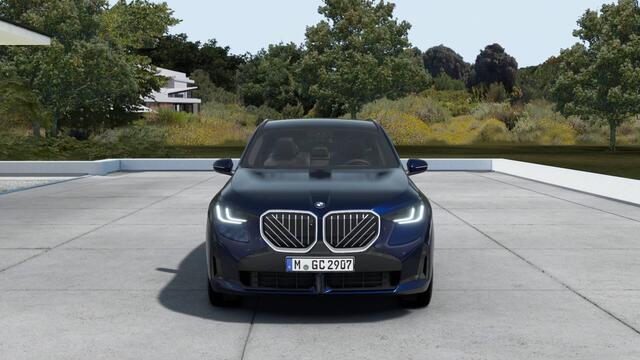 BMW X3 xDrive20 M Sportpakket Aut.