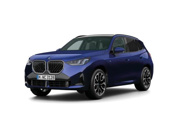 BMW X3 xDrive20 M Sportpakket Aut.