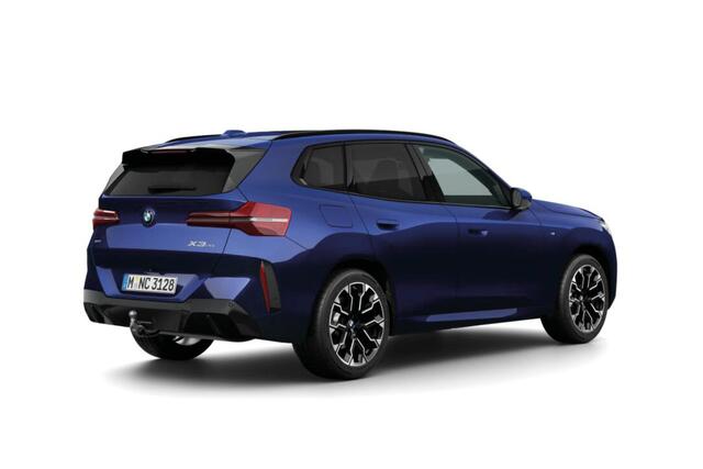 BMW X3 xDrive20 M Sportpakket Aut.