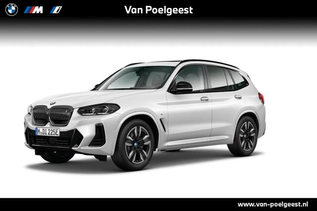 BMW X3 iX3 Executive M Sportpakket Shadow Line