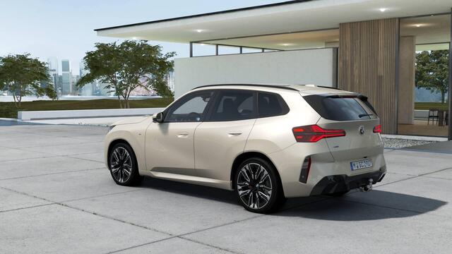 BMW X3 xDrive20 M Sportpakket Pro Aut.