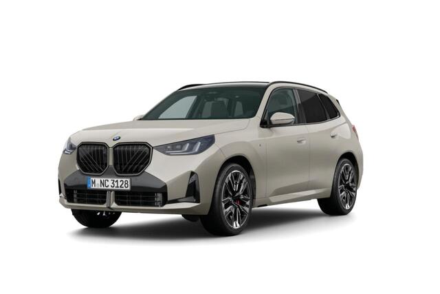 BMW X3 xDrive20 M Sportpakket Pro Aut.