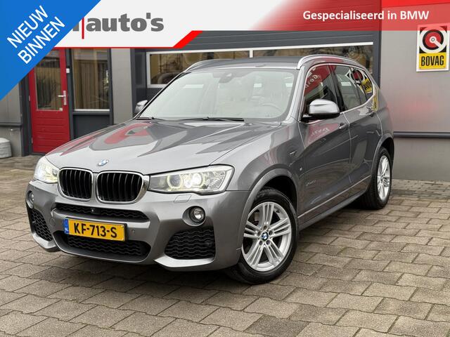 BMW X3 xDrive20i M-SPORT Centennial High Executive