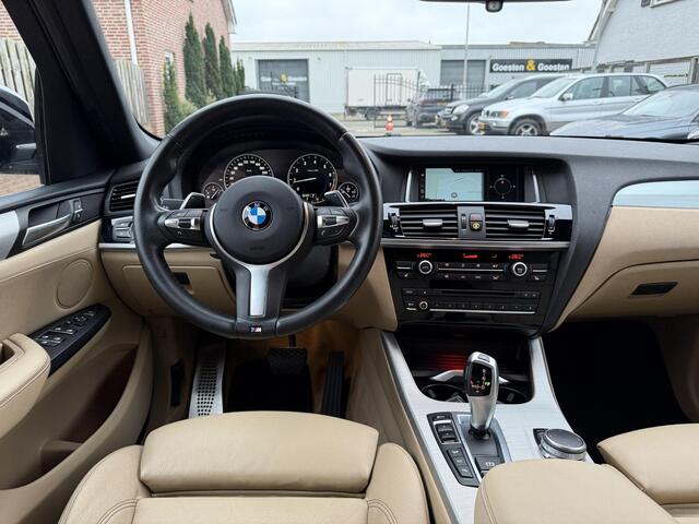 BMW X3 xDrive20i M-SPORT Centennial High Executive