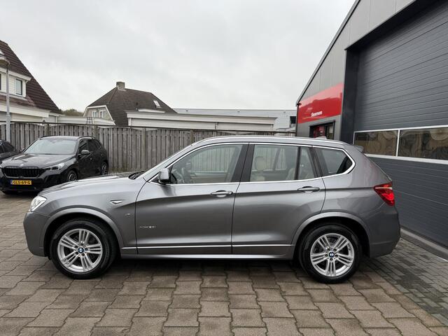 BMW X3 xDrive20i M-SPORT Centennial High Executive
