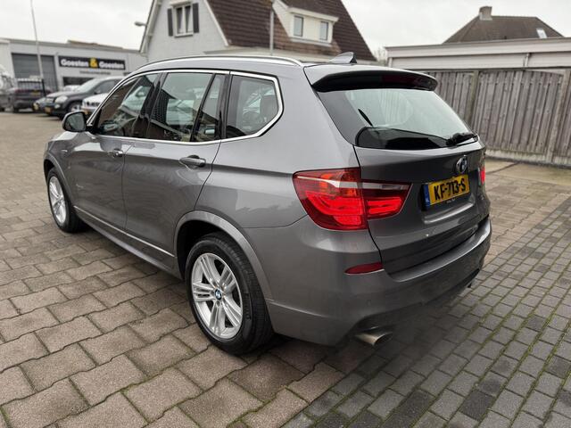 BMW X3 xDrive20i M-SPORT Centennial High Executive