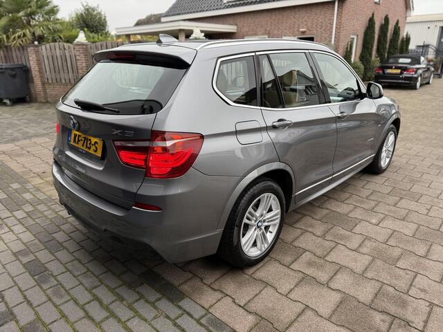 BMW X3 xDrive20i M-SPORT Centennial High Executive