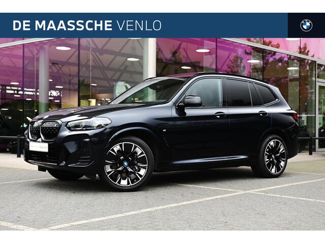 BMW X3 iX3 High Executive Automaat / Sportstoelen / Stoelverwarming / Adaptief onderstel / Parking Assistant Plus / Adaptieve LED / Harman Kardon / Head-Up / Live Cockpit Professional