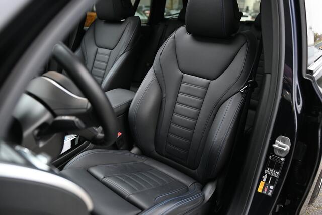 BMW X3 iX3 High Executive Automaat / Sportstoelen / Stoelverwarming / Adaptief onderstel / Parking Assistant Plus / Adaptieve LED / Harman Kardon / Head-Up / Live Cockpit Professional