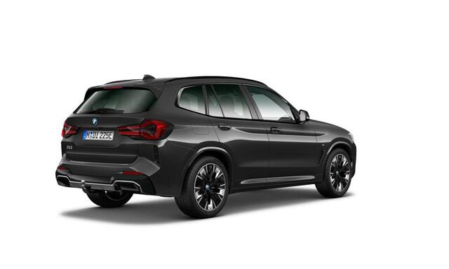 BMW X3 iX3 High Executive Edition | Parking Pack | Safety Pack | Shadow Line Pack | High Executive