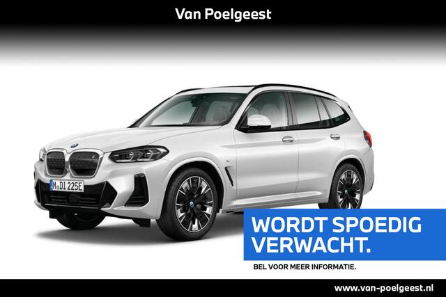 BMW X3 iX3 High Executive M Sportpakket - Verwacht: November 2024