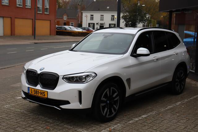 BMW X3 iX3 Executive 80 kWh