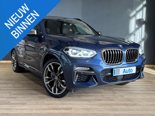BMW X3 M40i xDrive High Executive PANO | H\K | TREKHAAK | VOL!