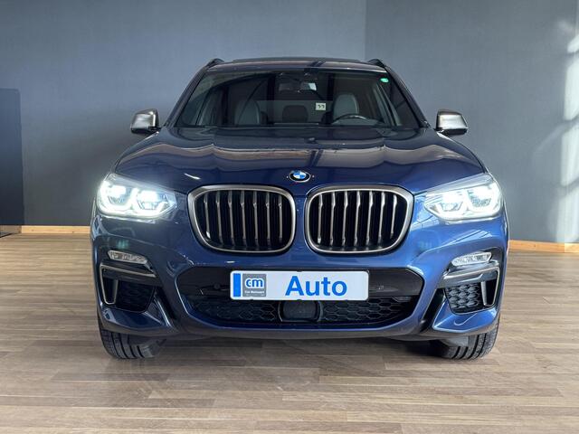 BMW X3 M40i xDrive High Executive PANO | H\K | TREKHAAK | VOL!