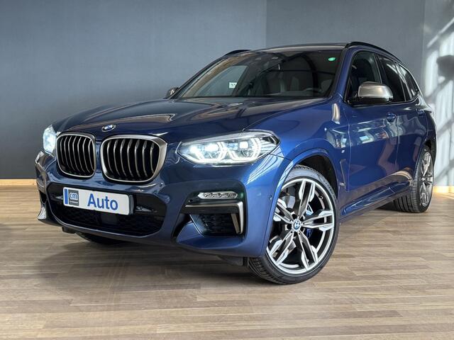 BMW X3 M40i xDrive High Executive PANO | H\K | TREKHAAK | VOL!