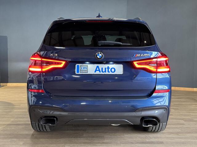 BMW X3 M40i xDrive High Executive PANO | H\K | TREKHAAK | VOL!